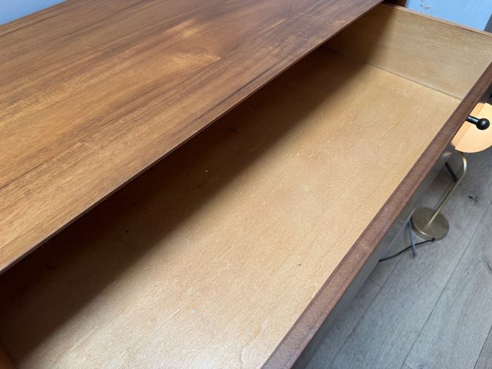West Elm Solid Wood Mid Century Drawers