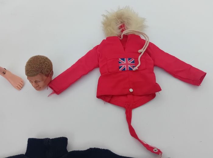 Palitoy Action Man Polar Explorer