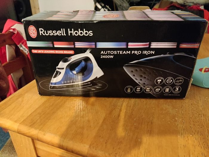 Russell Hobbs Iron