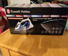 Russell Hobbs Iron