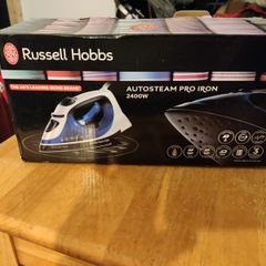 Russell Hobbs Iron