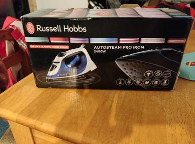 Russell Hobbs Iron