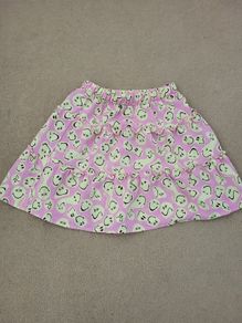 H&M Summer Skirt girl UK 10-12 Y
