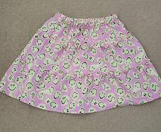 H&M Summer Skirt girl UK 10-12 Y