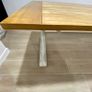 SOUL Scandinavian Design Oak Dining Table Image 3