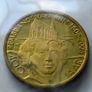 Rembrandt Complete 5 x UNC coins set Leiden local currency - Royal Dutch Mint 2006 Image 9