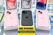 Iphone 15 128gb Like New Sim Free Shop Receipt And Warranty