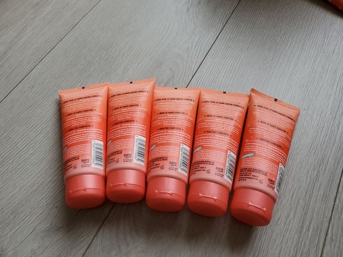 Hand cream