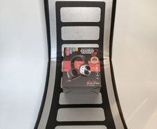 X Rocker Video Rocker Gaming Chair & XR RACING: XH4 Headset - Brand new
