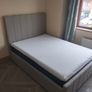 New Ottoman storage beds. Gaslift beds. double 4ft6 and king size bed. OPTIONAL Emma mattress available Image 4