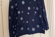 Navy Jumper