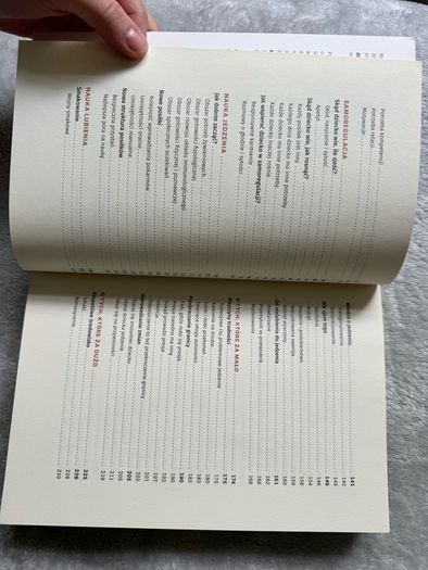 children's nutrition guide in polish