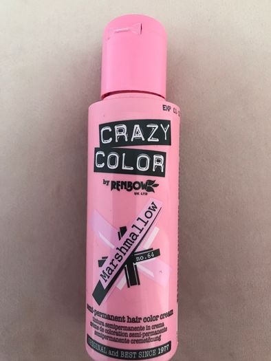 Crazy Color by Rembow