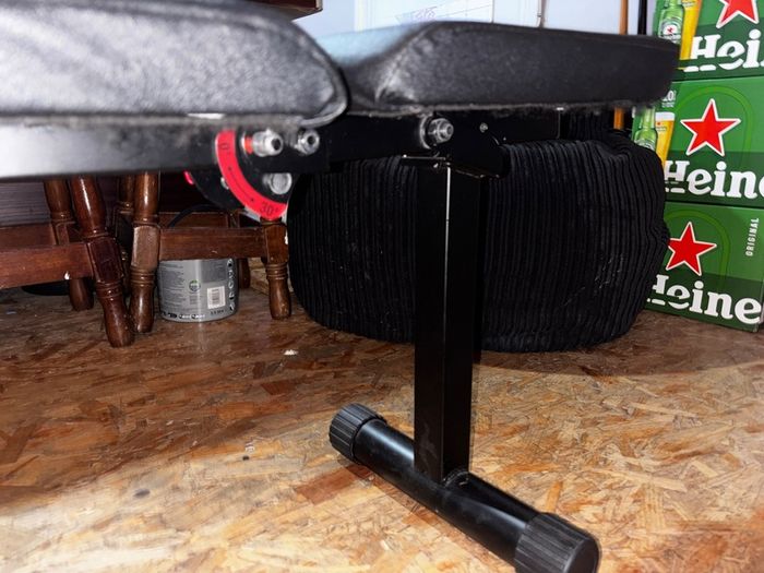 bench press