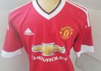 man utd 15/16 home Jersey