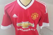 man utd 15/16 home Jersey
