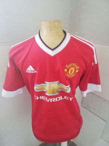 man utd 15/16 home Jersey