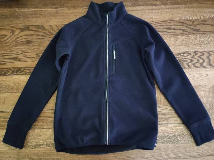 Polarn O. Pyret fleece jacket, size 11+ years