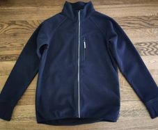 Polarn O. Pyret fleece jacket, size 11+ years