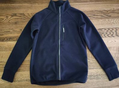 Polarn O. Pyret fleece jacket, size 11+ years