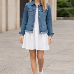 Denim jacket