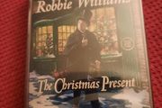 ROBBIE WILLIAMS: The Christmas Present - Green Cassette - UK 2019(SEALED)