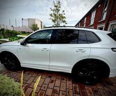 2025 Volkswagen Tiguan