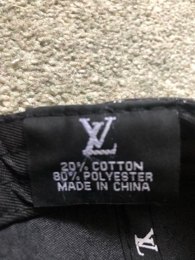 Louis Vuitton Cap