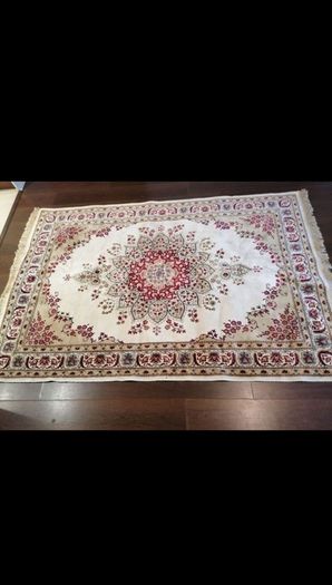 Ivory Rug