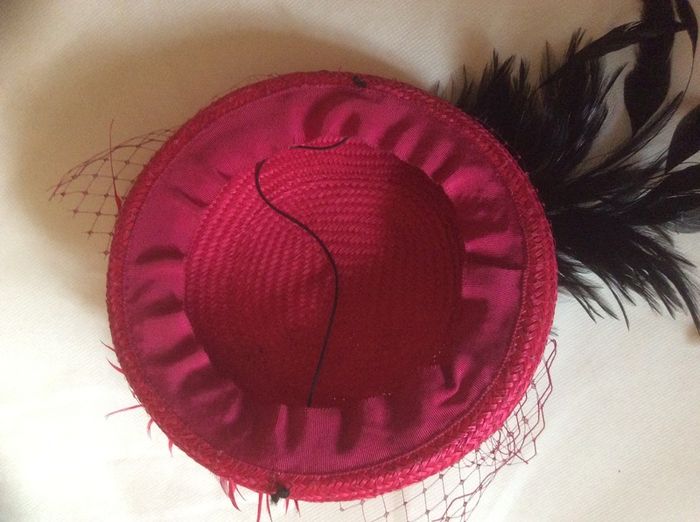 Selection of head Pieces