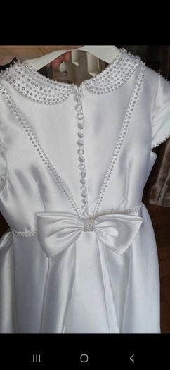 Communion  dress