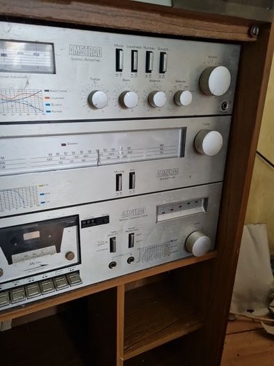 Stereo player