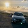 BMW 3 series Blue Halo LED Headlights Pair Image 2