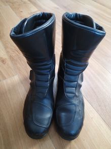 Motorbike boots