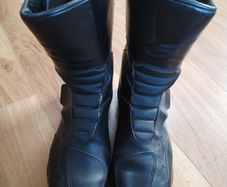 Motorbike boots
