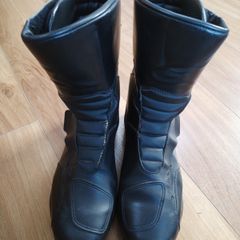 Motorbike boots