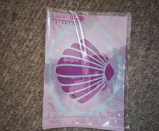small stencil