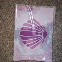 small stencil