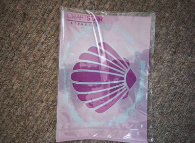 small stencil