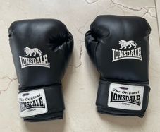 Lonsdale Boxing Gloves.