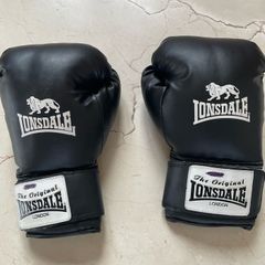 Lonsdale Boxing Gloves.