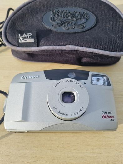 Canon Sure Shot 60 Zoom