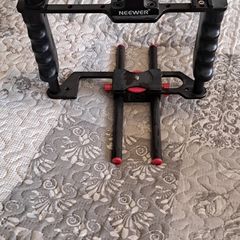 Camera cage