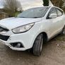 2010 Hyundai Ix35 Tucson Breaking Image 2