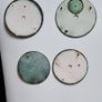 Selection of 22 Antique Pocket Dials Image 9