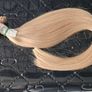 Hair extensions blond 100g Image 3