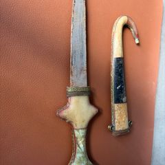 Old antique knife
