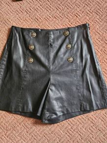 Zara Shorts
