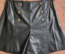 Zara Shorts