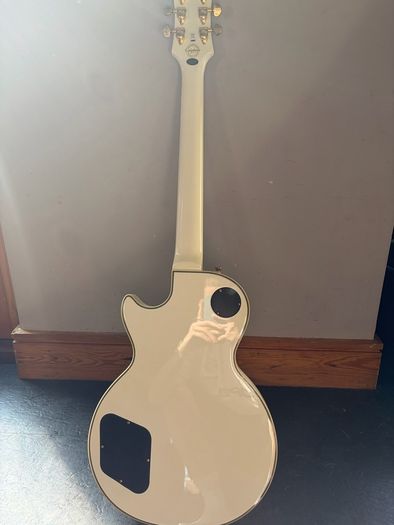 les paul epiphone custom pro
